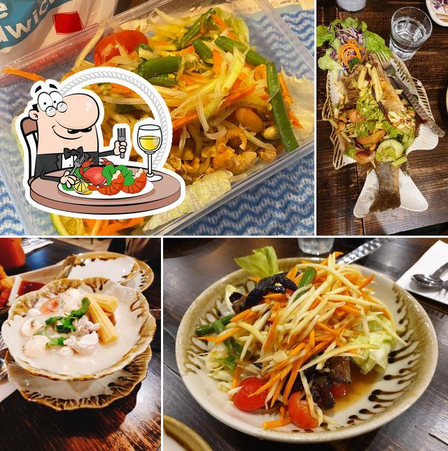 Chur Thai Restaurant