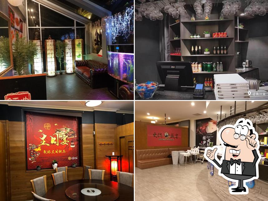 Classic Sichuan Restaurant
