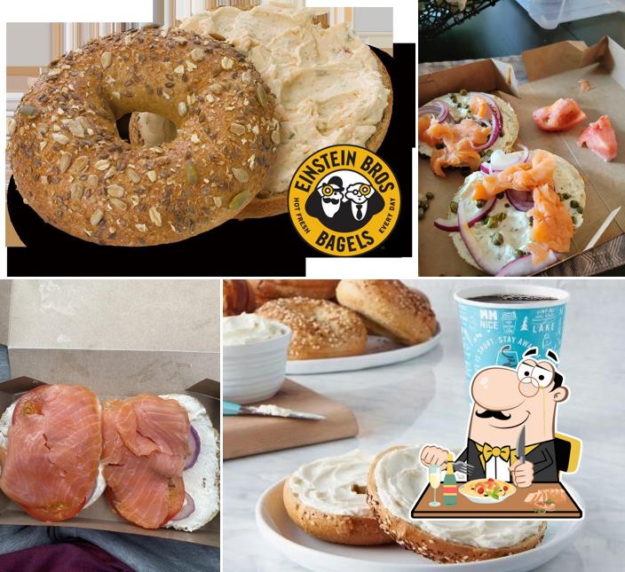 Einstein Bros. Bagels