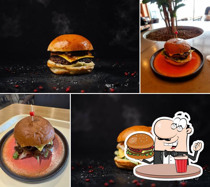Fat burgers