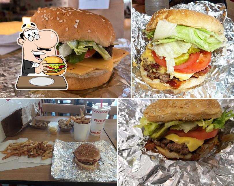 Five Guys
