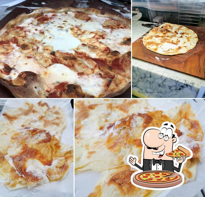 Focaccia In Piazzetta