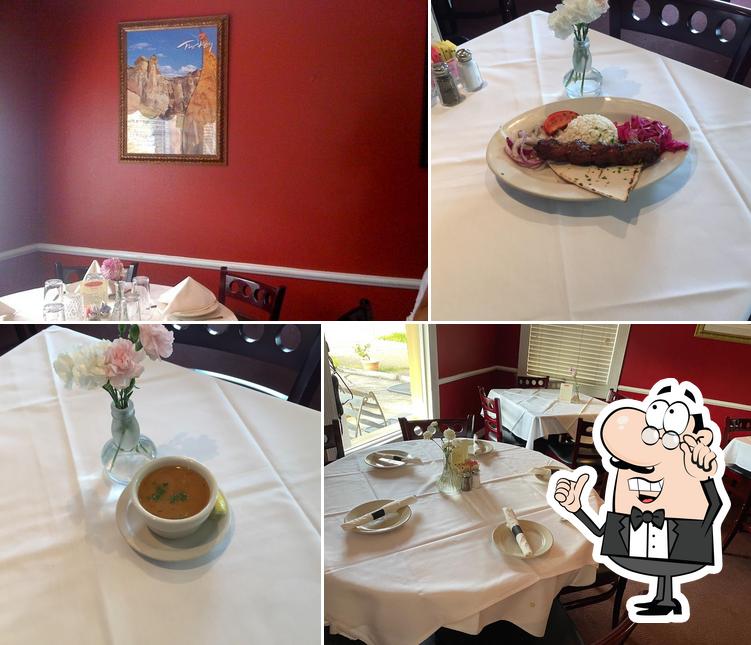 Pasha Turkish Restaurant