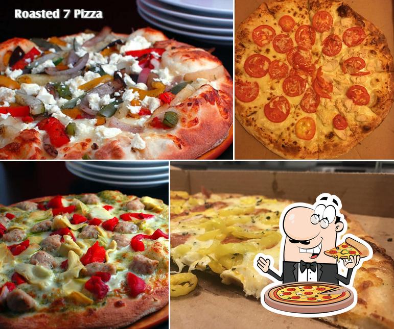 J's Pizza Market