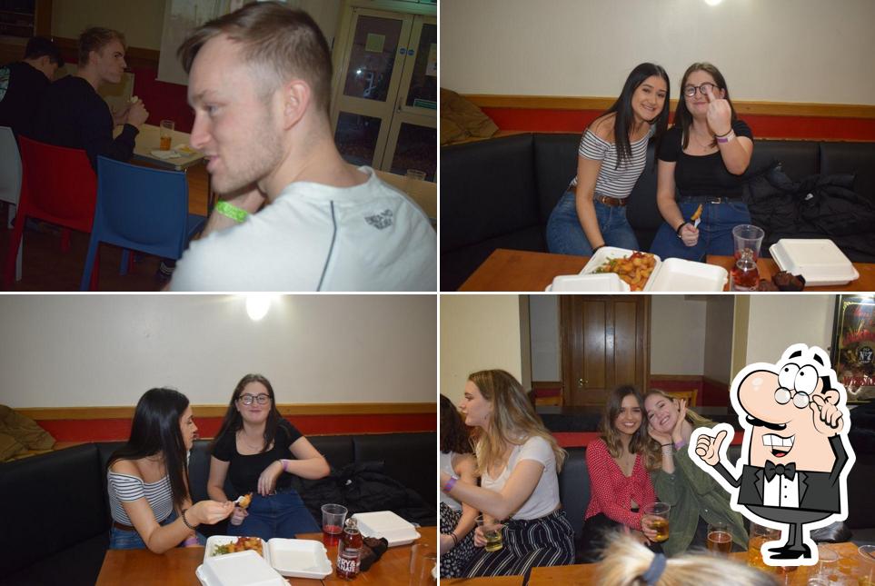 Grey College Bar