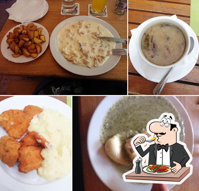 Restaurace u radnice