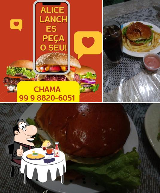 ALICE LANCHES