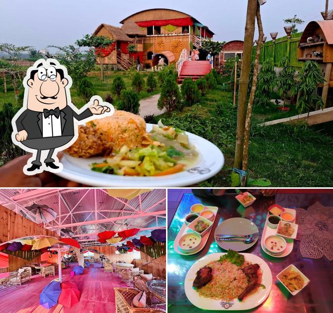 An Nadi restaurant and party center