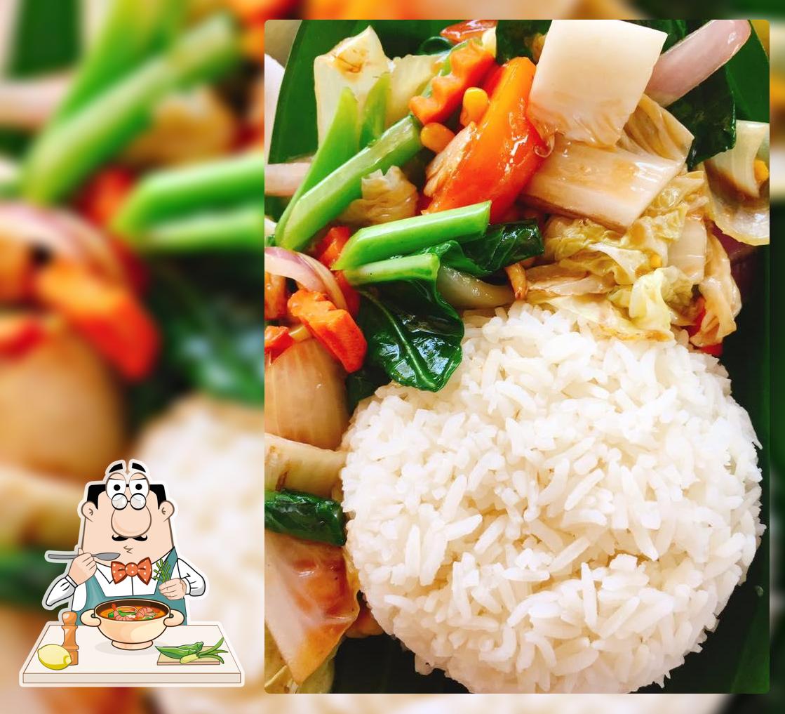 เมนู ข้าว ยำ ตำ แซบ