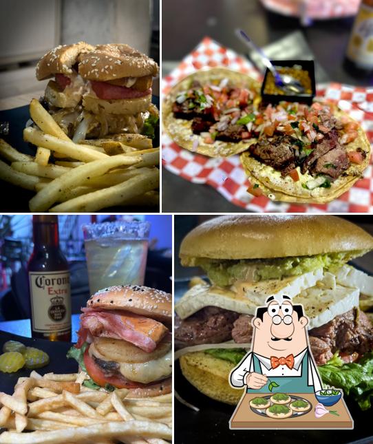 Burger Bloom