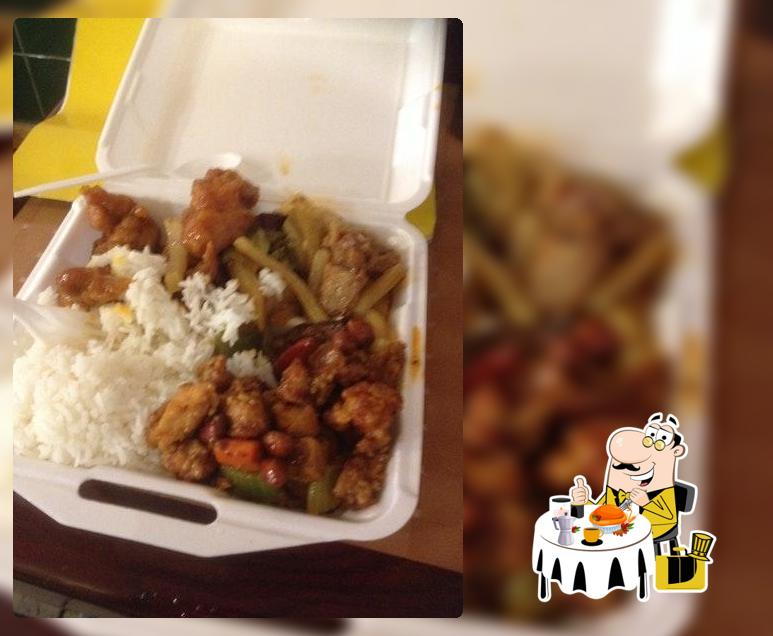 Christi's Fast Food Express