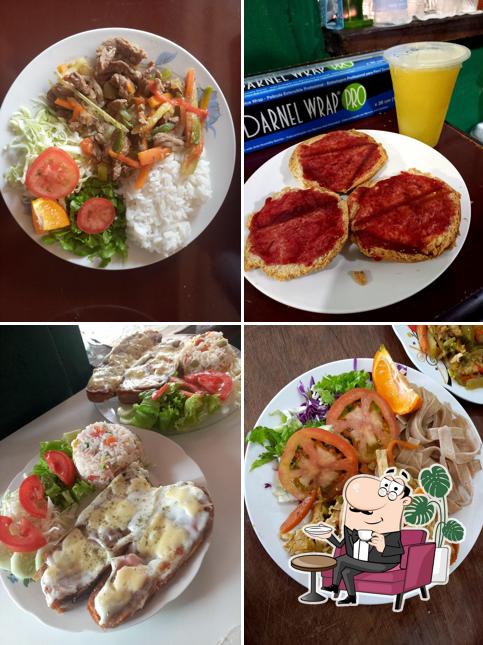 Comedor Lidu