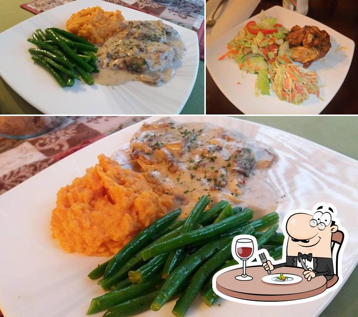 Exclusively Bahamian Cuisine