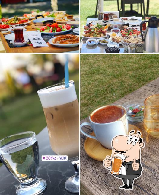 Vera Cafe Güzelbahçe