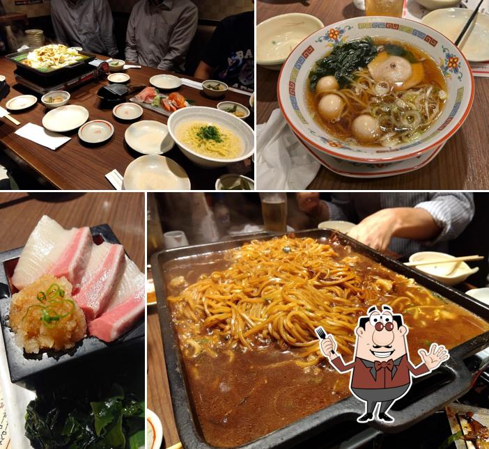 Irohanihoheto Hikone Ekimae