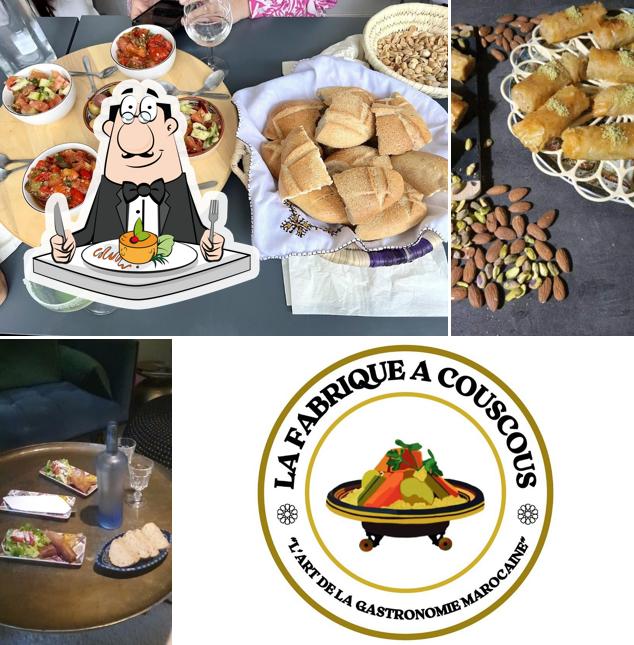 La Fabrique A Couscous