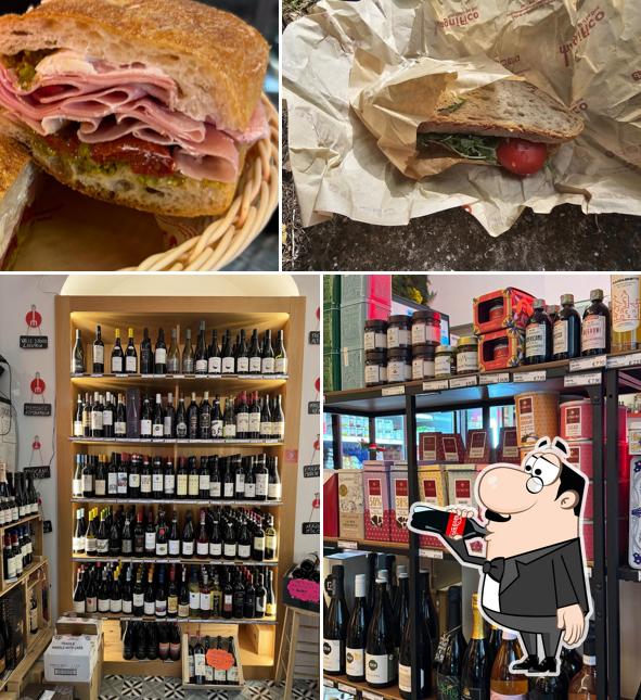 Magnifico Food Store