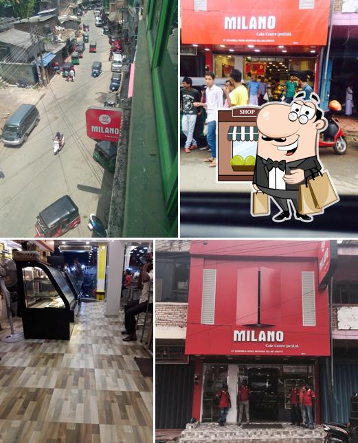 Milano Cake Center