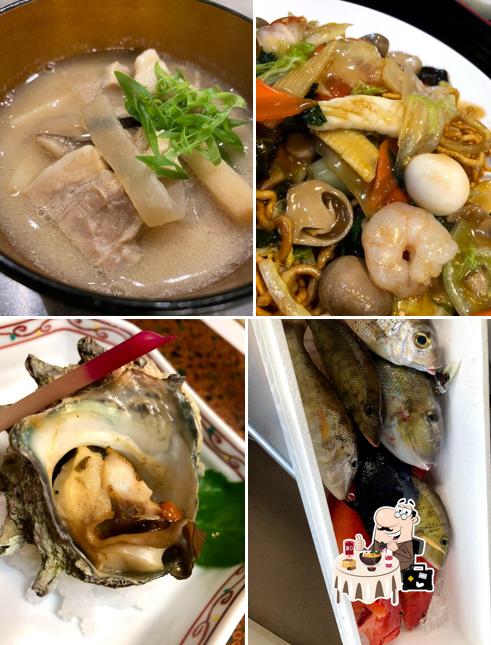 おばんざいと美味い酒 虹 Nu-Ji ぬーじ