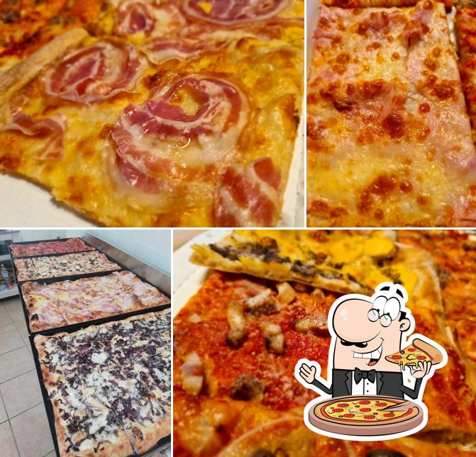 PIZZA STEK