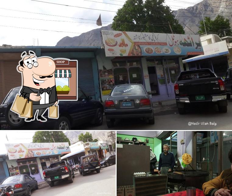 Paratha Hotel