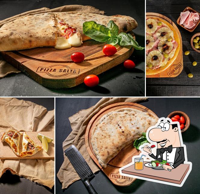 Pizza Salta Pueyrredon