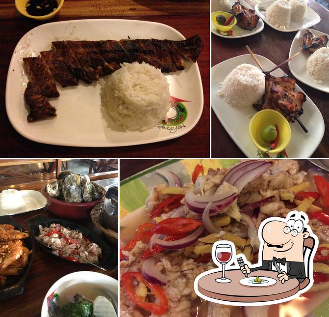 RML Kamayan