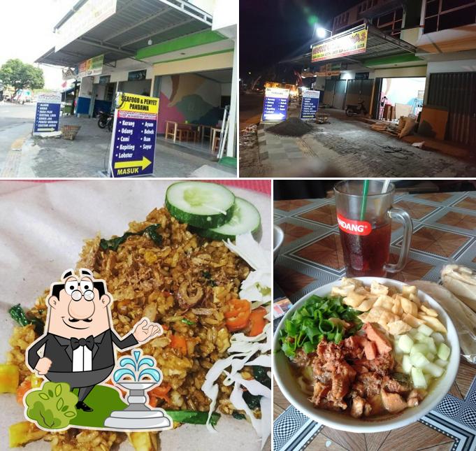 Seafood Pandawa 2