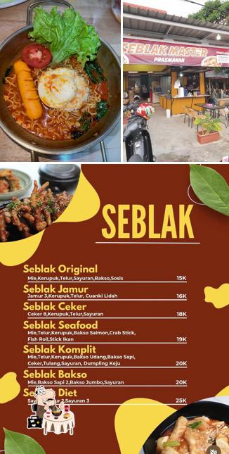 Seblak Master