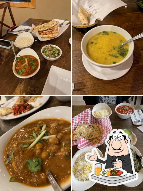 Taj Mahal India Kitchen Conway