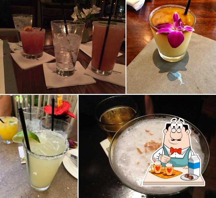 Tommy Bahama's Tropical Cafe