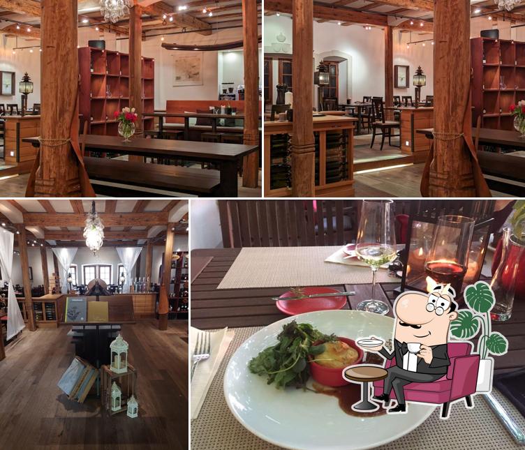 Restaurant Weinstall