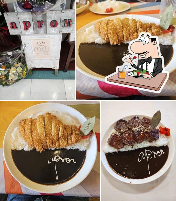 apron 宇部ゆめタウン店