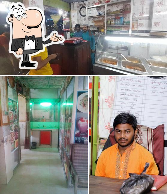 আজগর চাইনিজ এন্ড রেস্তোরা
