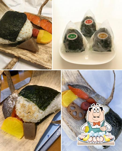 おにぎりの古都屋