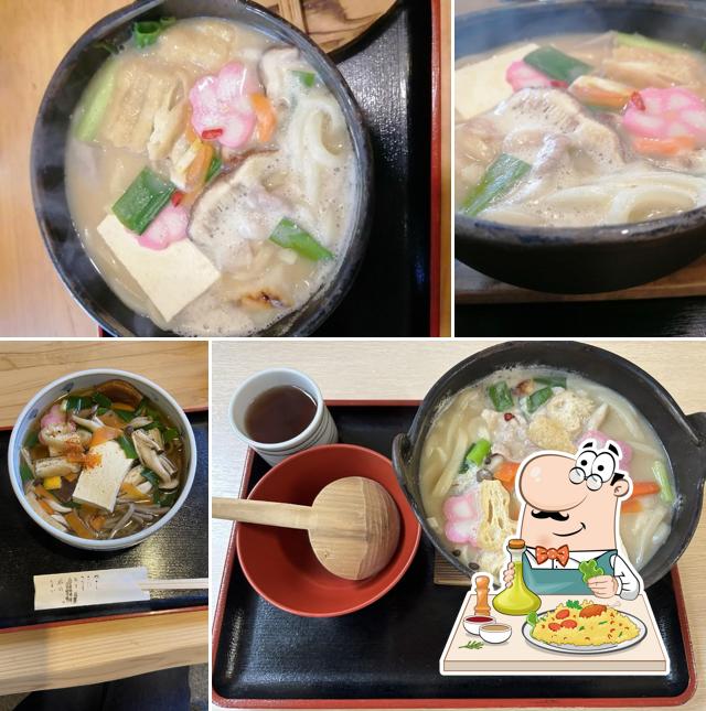 お食事処 はなみずき
