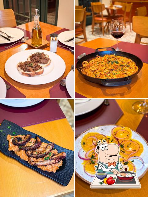 Restaurante El Rincón del español Brotas - SP