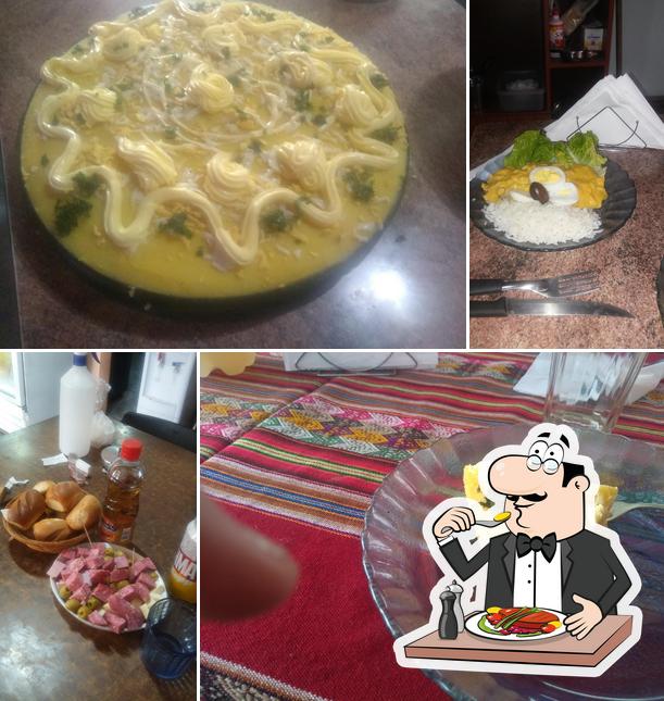 Restaurante LOS REYES DEL SABOR