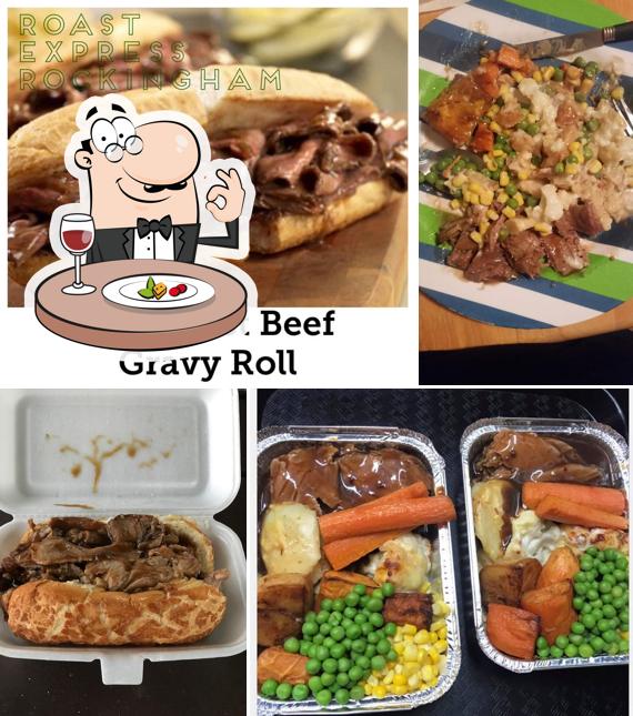 Roast Express