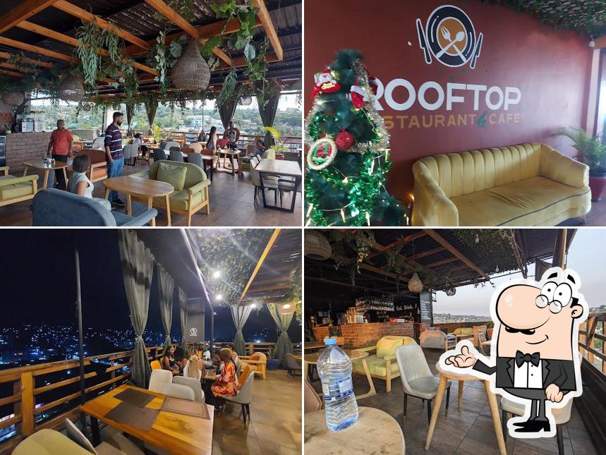 Rooftop Restaurant & Cafe