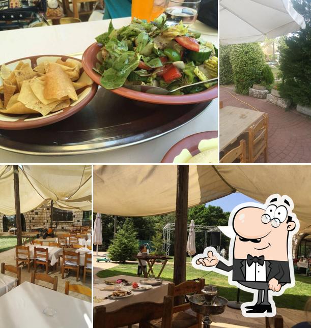 Sahara - Restaurant or Sahara garden