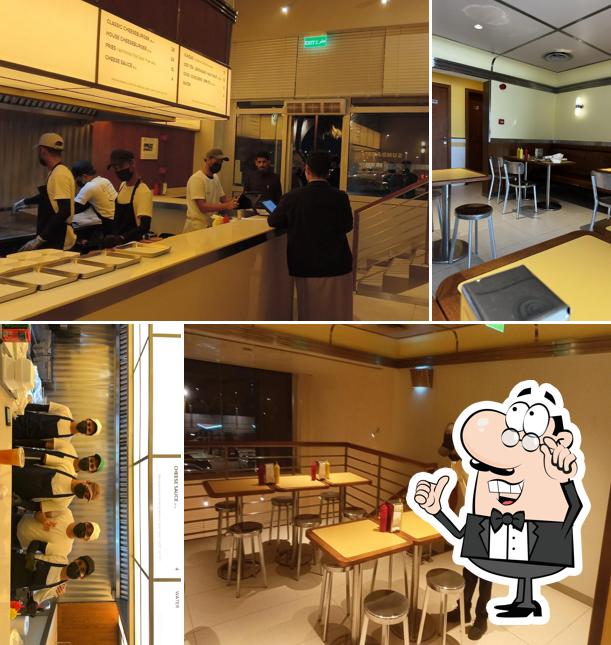 Supernova Burger Riyadh
