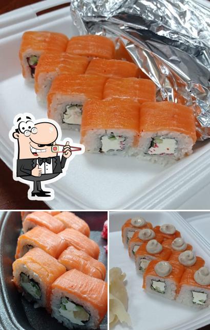 Sushi boss