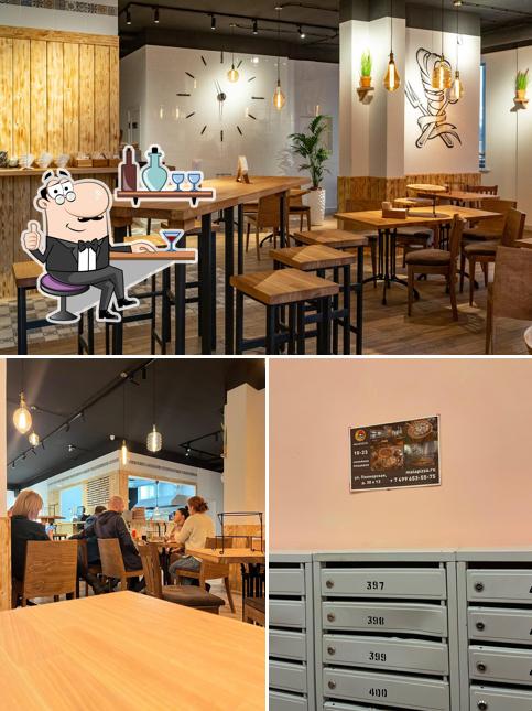 Интерьер "Малатеста"