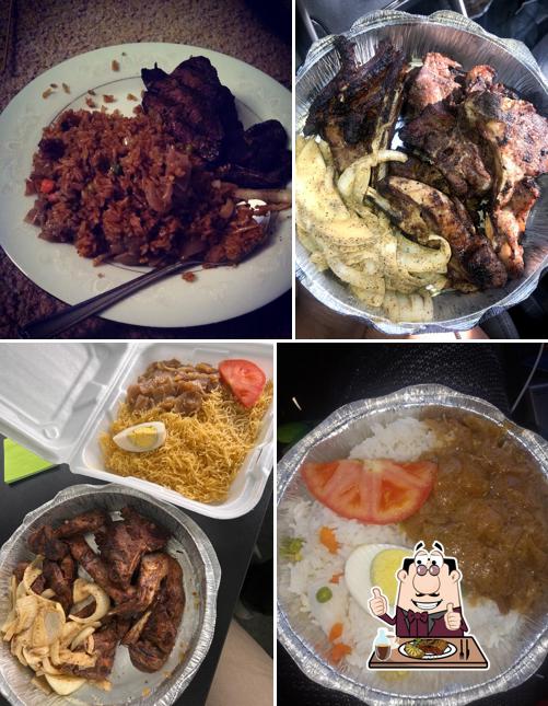 Chez Rama Restaurant Senegalese Cuisine