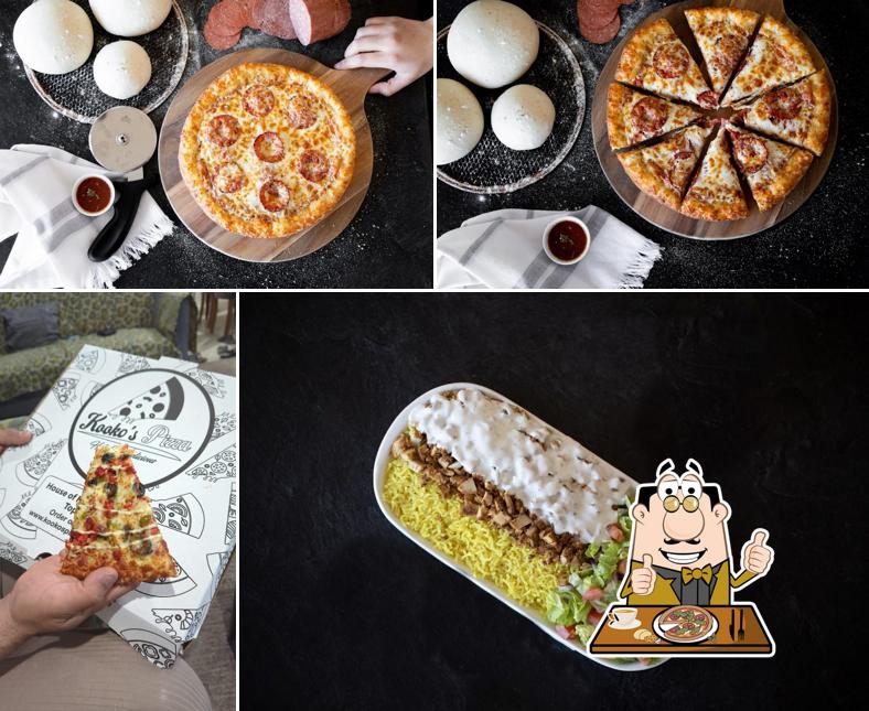 KOOKOS'PIZZA