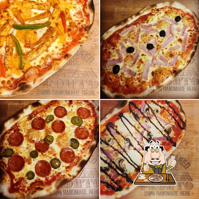 Pizza Pronto