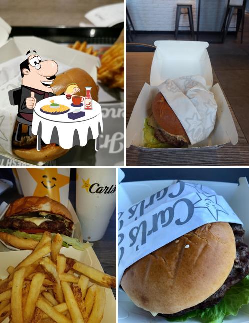 Carl's Jr. Eagleby