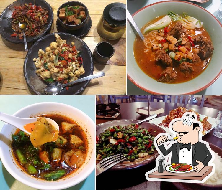 Chilli Panda