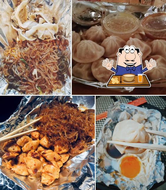 Chirba Chirba Dumpling